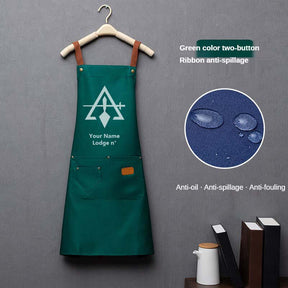 Council Work Apron - Various Colors - Bricks Masons