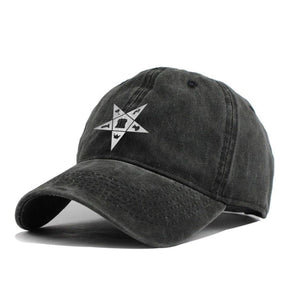 OES Baseball Cap - Various Colors - Bricks Masons