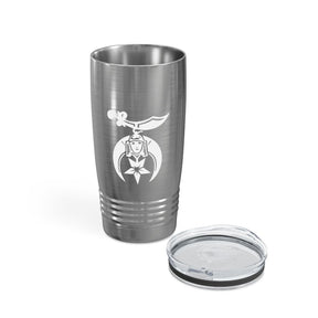 Shriners Ringneck Tumbler - Various Colors - Bricks Masons