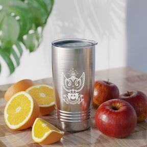 33rd Degree Scottish Rite Ringneck Tumbler - Wings Up Various Colors - Bricks Masons