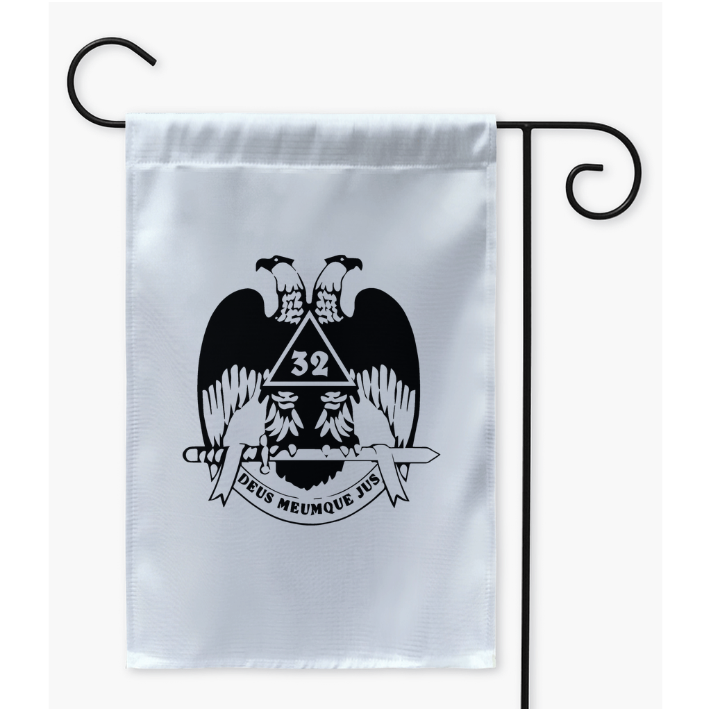 Masonic Yard Flags - Bricks Masons