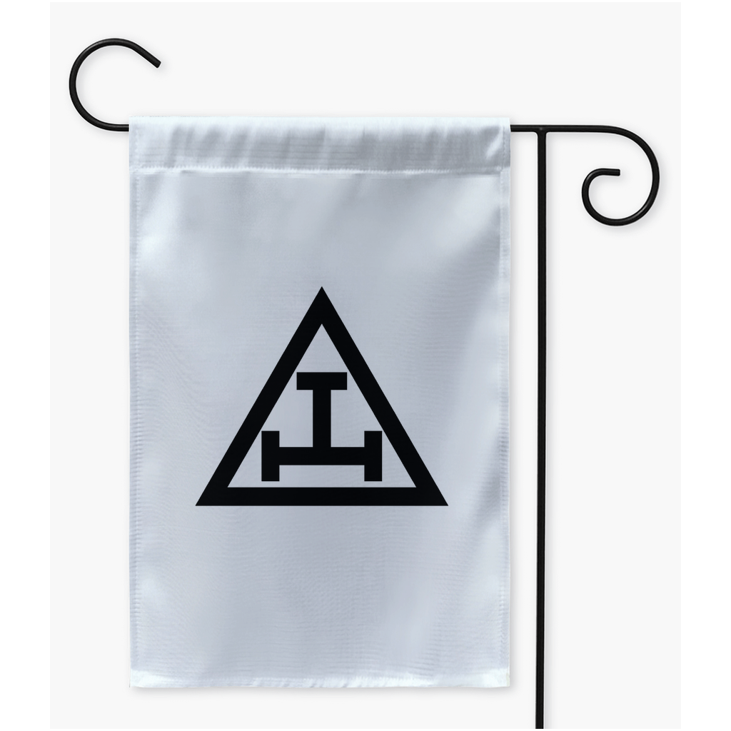 Masonic Yard Flags - Bricks Masons