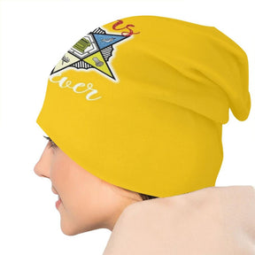 OES Beanie - Sisters Forever - Bricks Masons