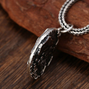 Eye Of Providence Necklace - Stainless Steel - Bricks Masons