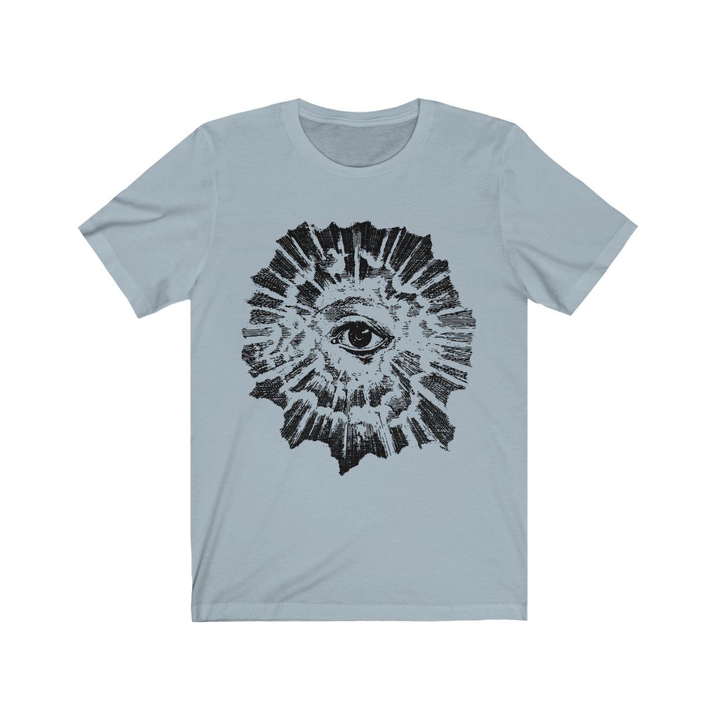 Masonic T-Shirt - Eye of Providence - Bricks Masons