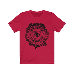 Masonic T-Shirt - Eye of Providence - Bricks Masons