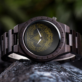 Grand Master Blue Lodge Wristwatch - Various Colors - Bricks Masons