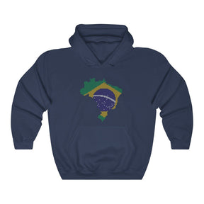 Masonic Hoodie - BRAZIL - Bricks Masons