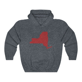 Masonic Hoodie - NEW YORK State - Bricks Masons