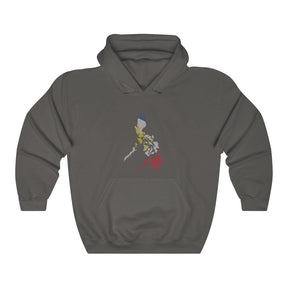 Masonic Hoodie - PHILIPPINES - Bricks Masons