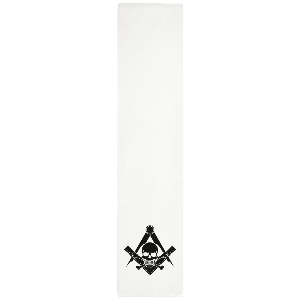Masonic Table Runners - Bricks Masons