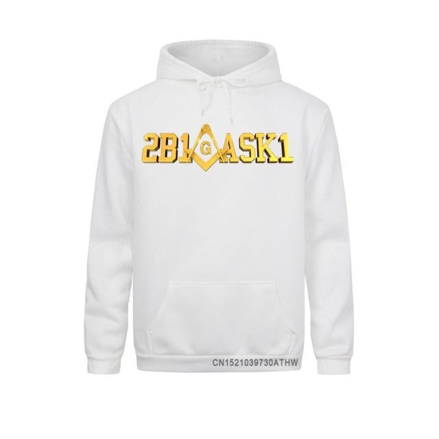 Master Mason Blue Lodge Hoodie - 2B1ASK1 (Multiple Colors) - Bricks Masons