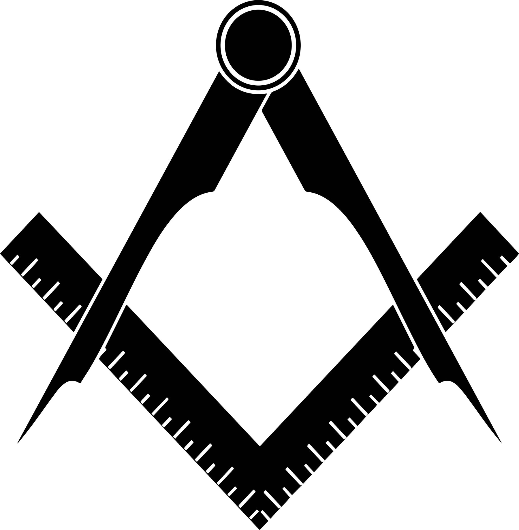 Master Mason Blue Lodge Pen - Various Colors - Bricks Masons