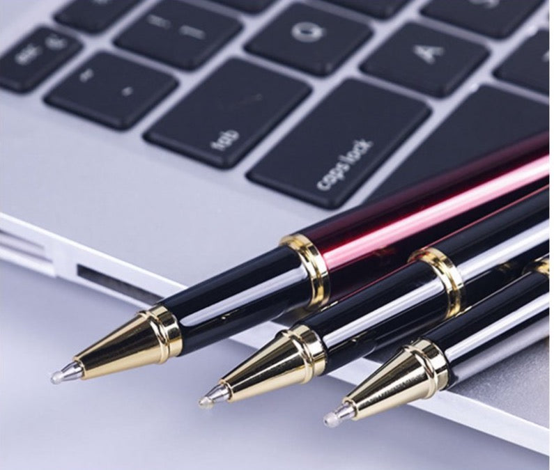 Master Mason Blue Lodge Pen - Various Metal Colors - Bricks Masons