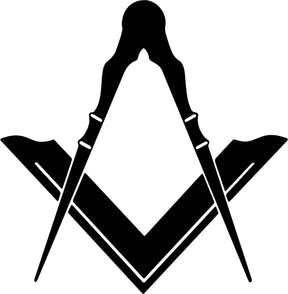 Master Mason Blue Lodge Pen - Various Metal Colors - Bricks Masons