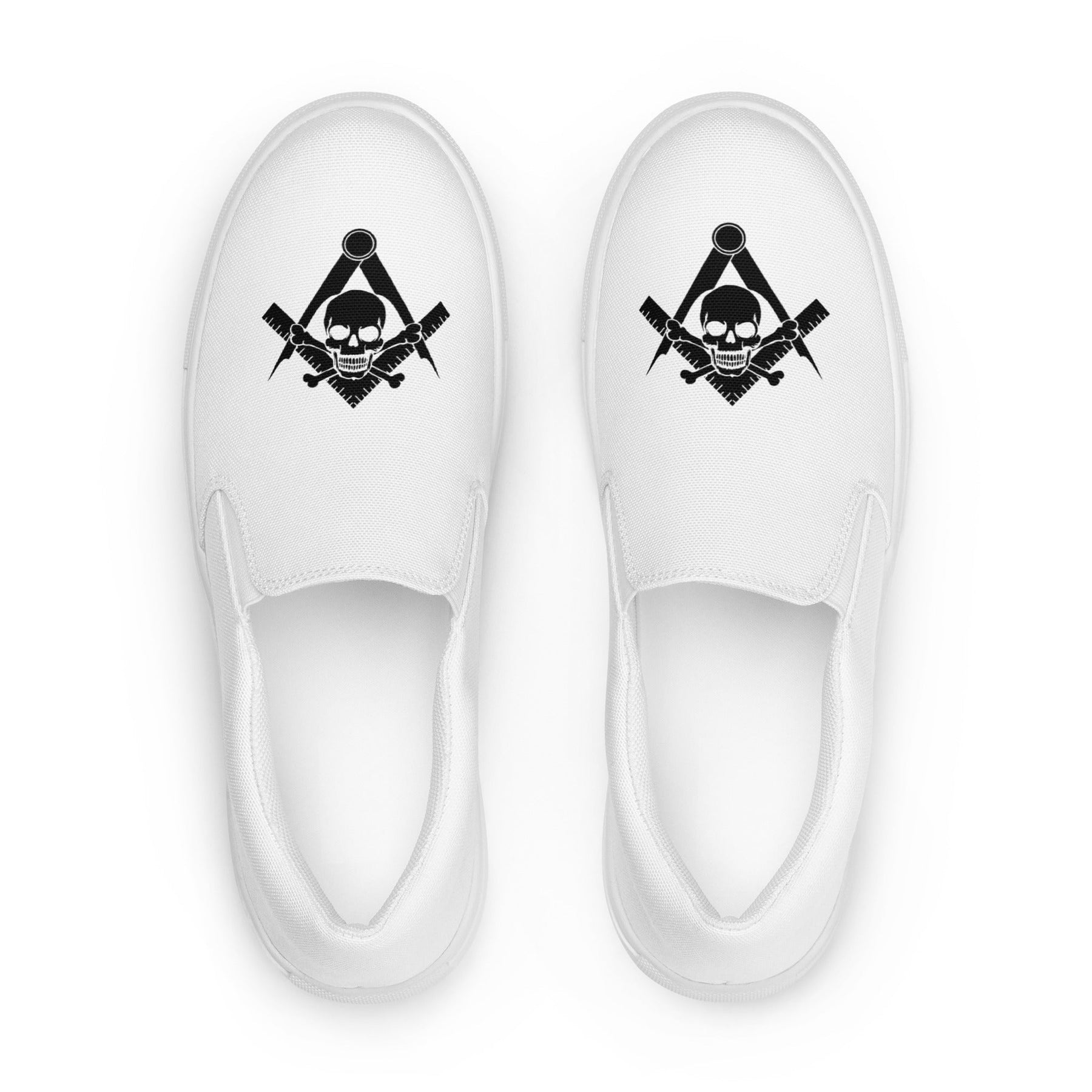 Widows Sons Sneaker - Slip-on Canvas - Bricks Masons