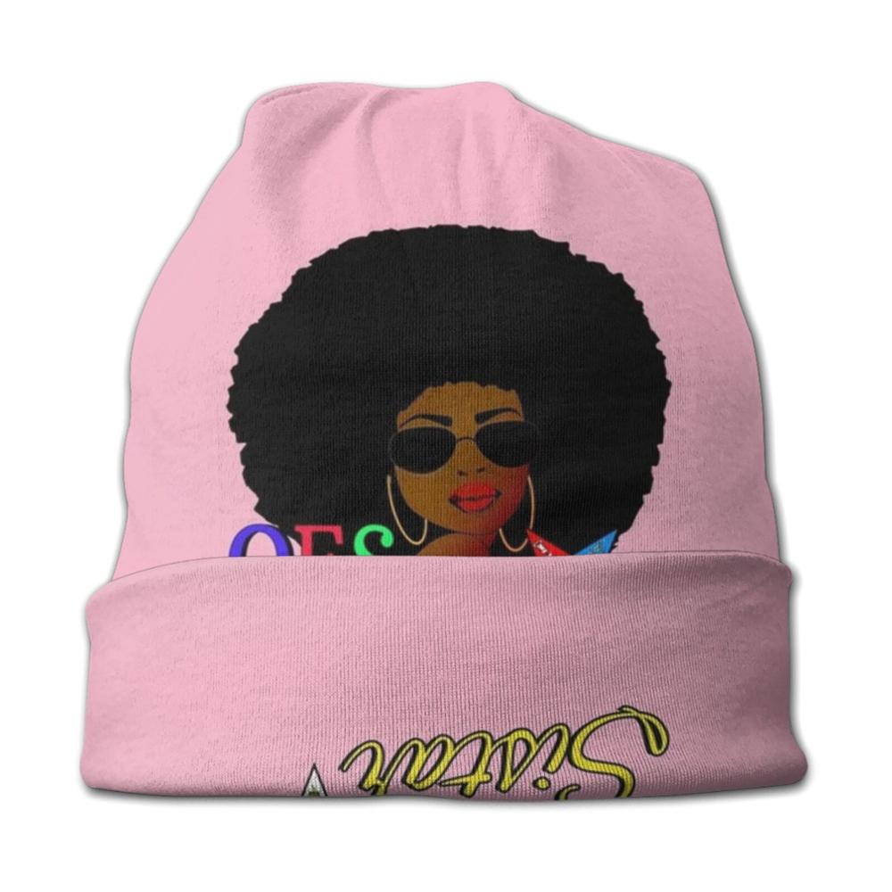 OES Beanie - Sistar Keep Your Head High - Bricks Masons