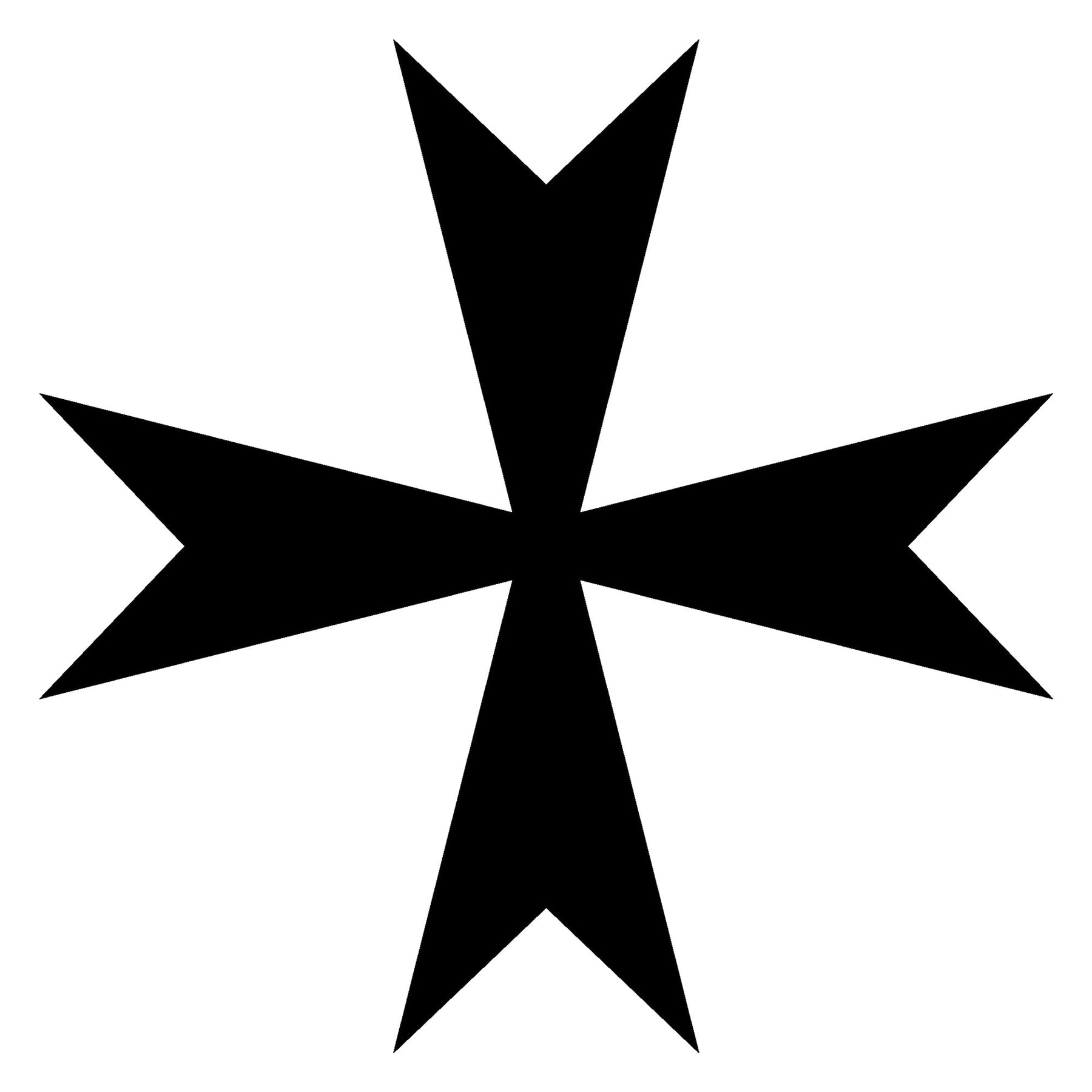Order Of Malta Commandery Sunglasses - Various Lenses Colors - Bricks Masons