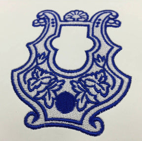 Masonic Blue Lodge Officers Aprons - Bricks Masons