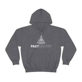 Past Master Blue Lodge California Regulation Hoodie - Black Ugly - Bricks Masons