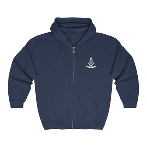 Past Master Blue Lodge California Regulation Hoodie - Various Colors - Bricks Masons
