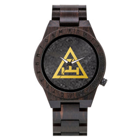 Royal Arch Chapter Wristwatch - Various Colors - Bricks Masons